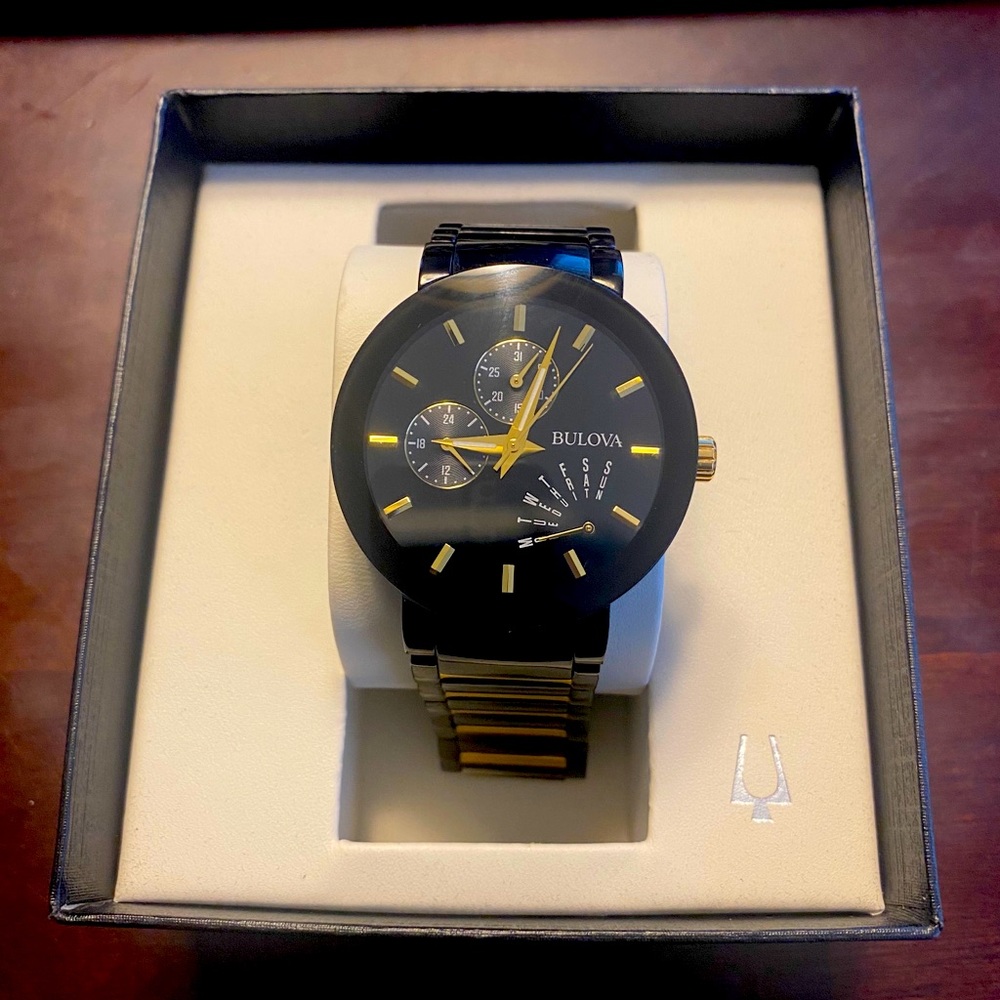 Bulova Watch